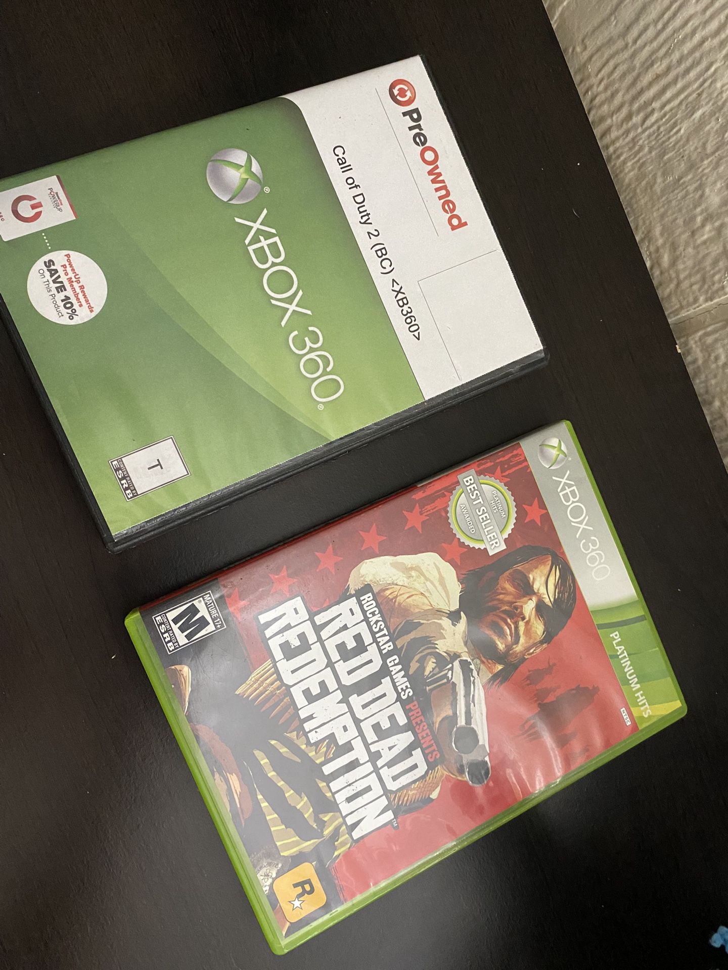 Xbox Games