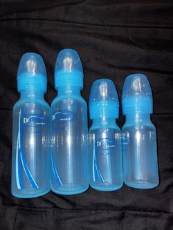 Dr Brown Bottles 