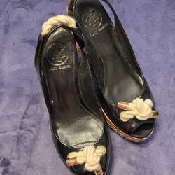 Tory Burch Wedges