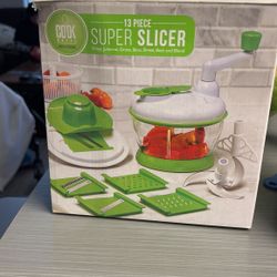 13 Piece Super Slicer
