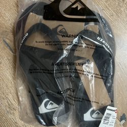 Quiksilver Sandals - NEW