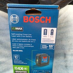 Bosch Laser 