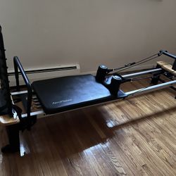 Professional Pilates Equipment With Cardio 