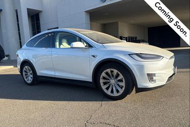 2018 Tesla Model X