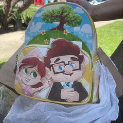 Up Pixar loungfly