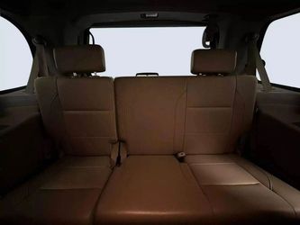 2014 Nissan Armada