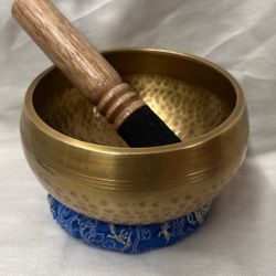 Singing Bowl 