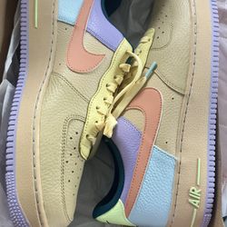 Men’s Nike Air Force Ones 