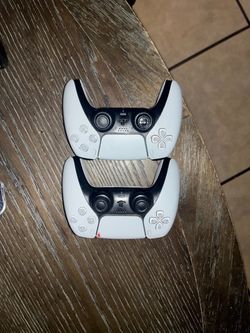 2 ps5 controllers (stick drift)