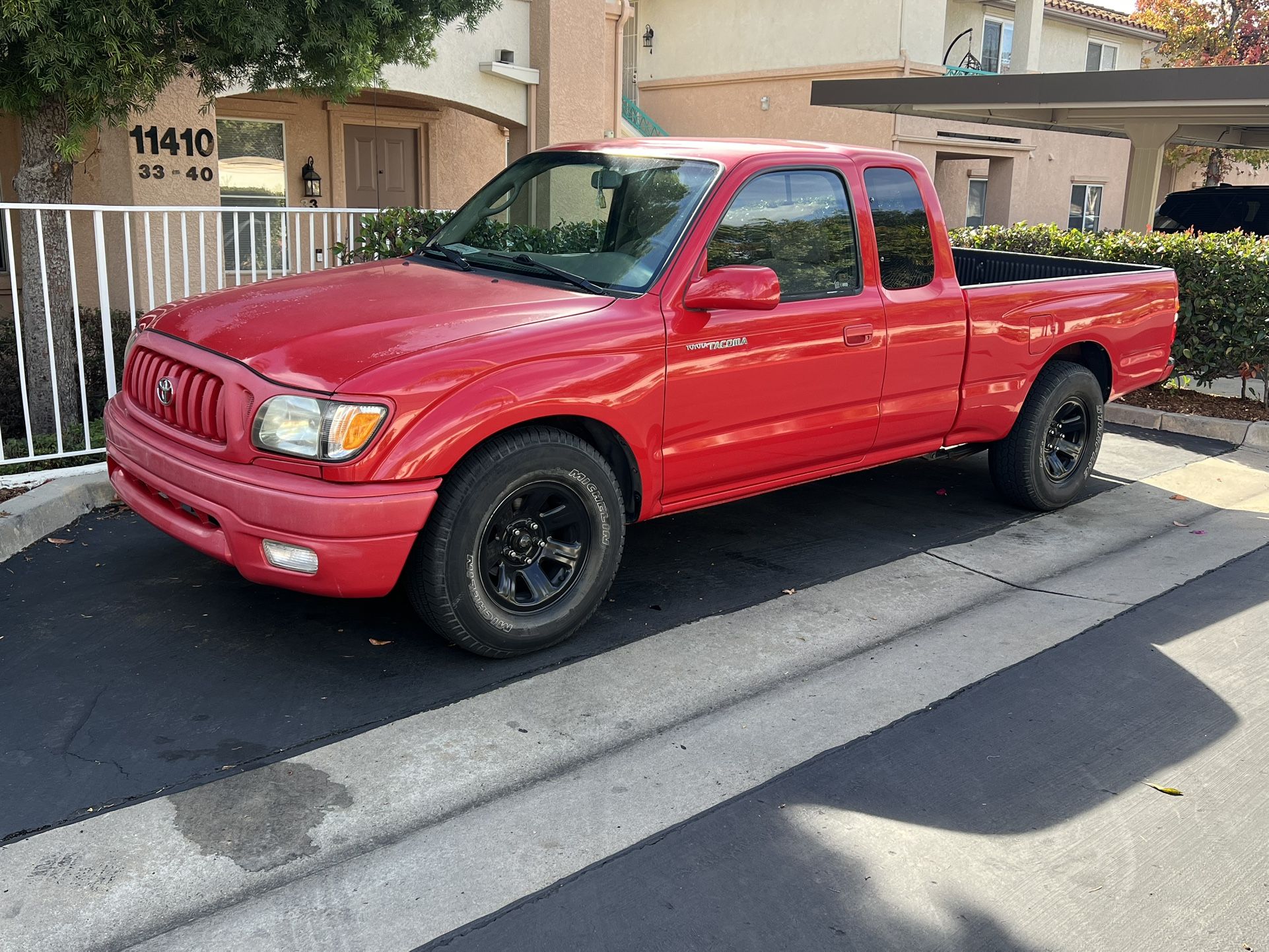 2001 Toyota Tacoma