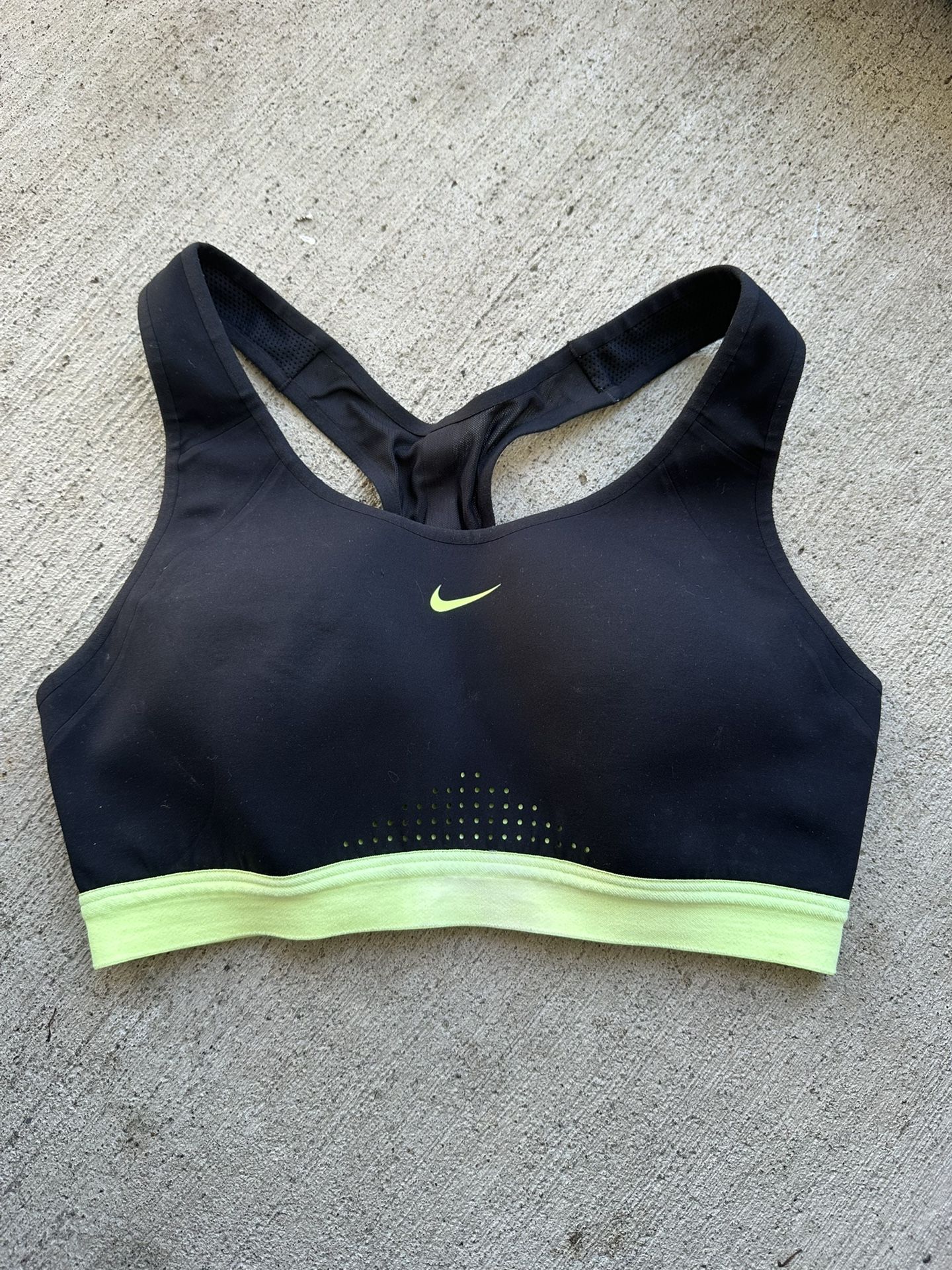 Nike Motion Adapt Sports Bra Size S