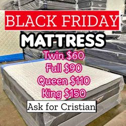 New Mattresses  Twin mattress Full mattress Queen mattress  King mattress  Colchones nuevos  Beds 
