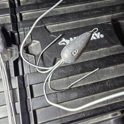 Spider Weights For Fishing 8oz & 5oz