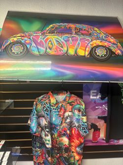 Poster/ Shirt ( medium or large)
