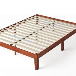Queen Platform Bed Frame 