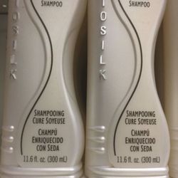 1 Dozen Of bio Silk Full Size Products  $36. 