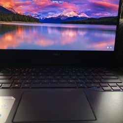 Dell G7 Oled , Barely Used
