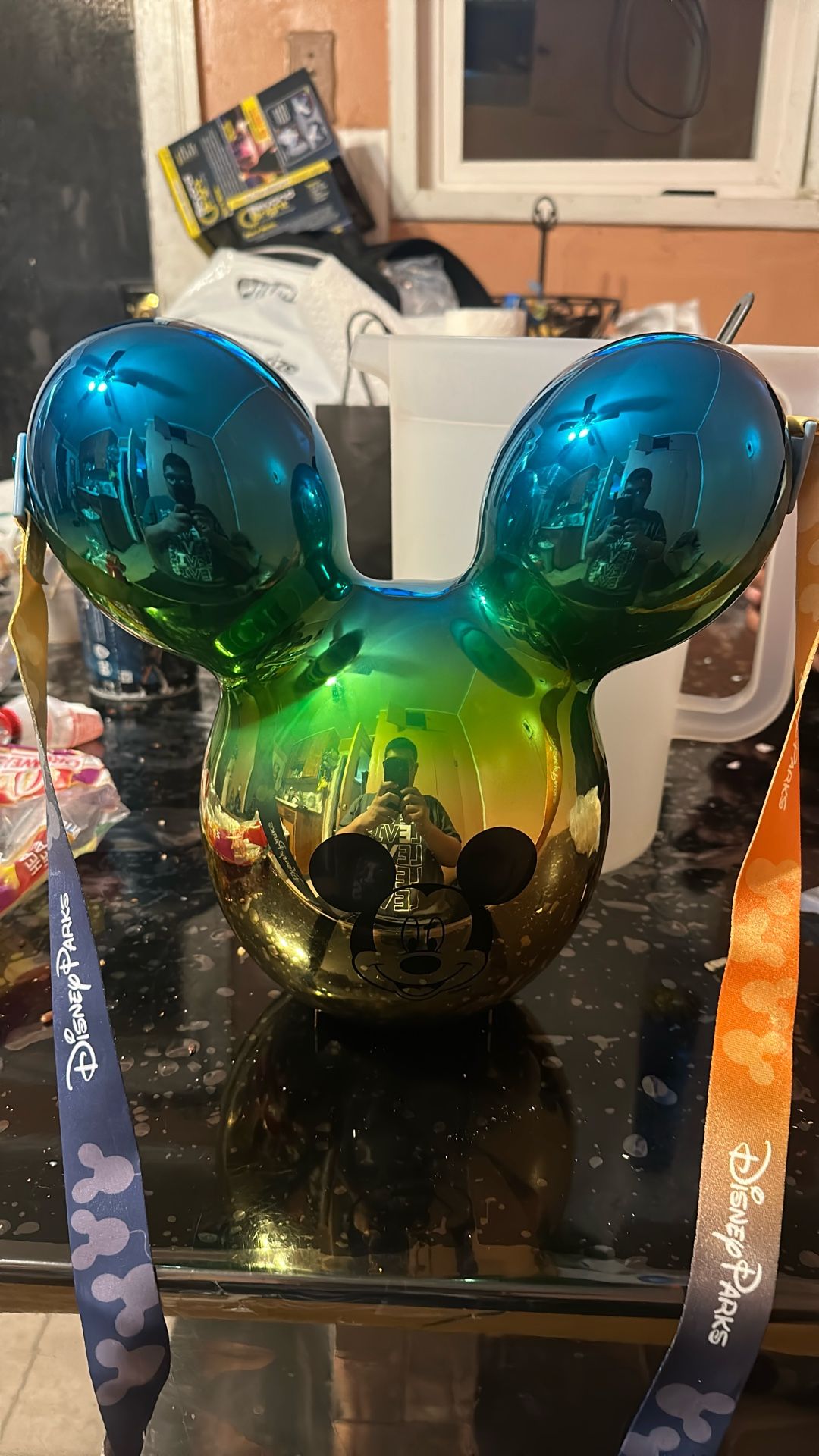 Disney’s parks Pop Corn Bucket