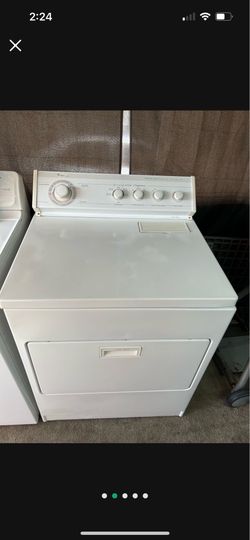 Whirlpool Dryer