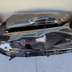 11-13 Kia Optima Projector Headlights Luces Calaveras Micas Faros Focos Faroles