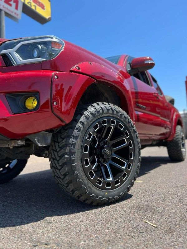 20x10 Tires And Rims