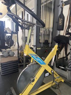 Spin Bike