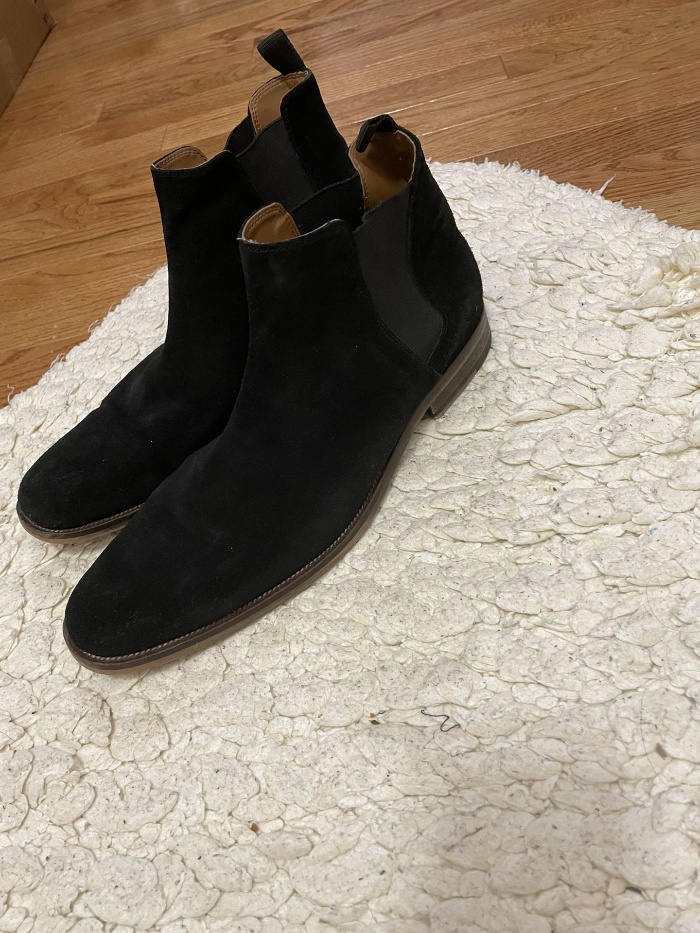 Aldo Men Ankle Boots 