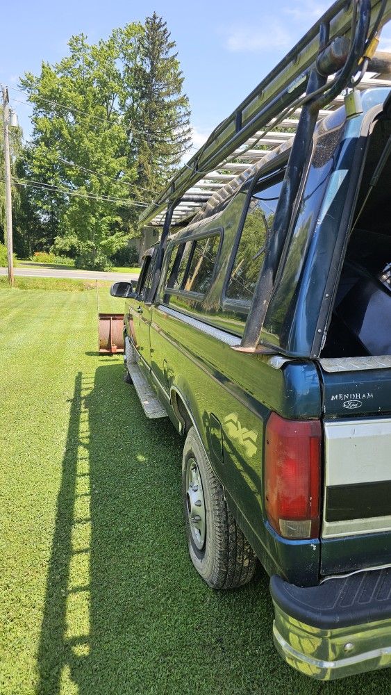 1996 Ford F-250