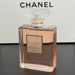 Chanel Coco Mademoiselle perfume