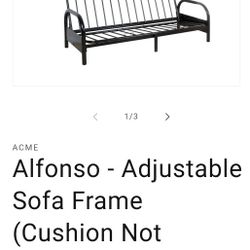 Futon Frame