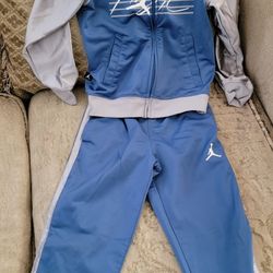 Air Jordan Jogger Set