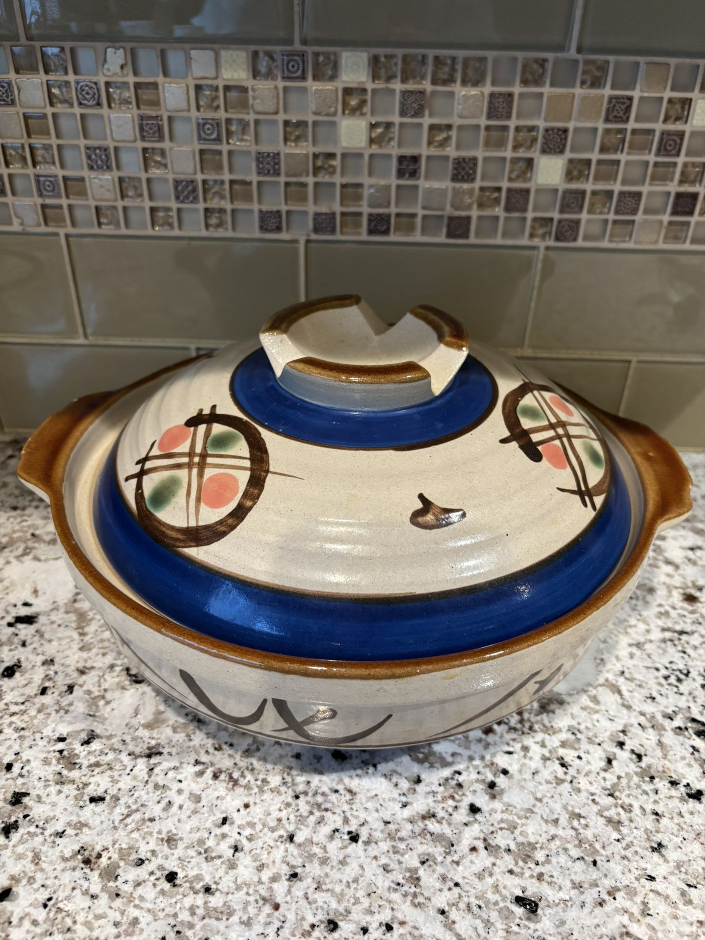 Japanese Nabe Hot Pot – 11” (Great for Tabletop Cooking & Sharing Meals)