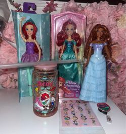 Little Mermaid Bundle