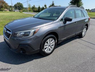 2019 Subaru Outback