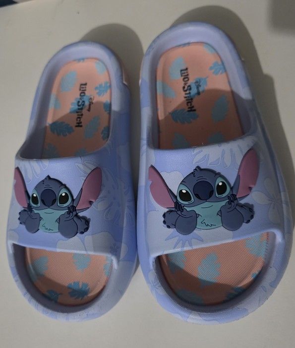 Lilo And Stitch Slippers