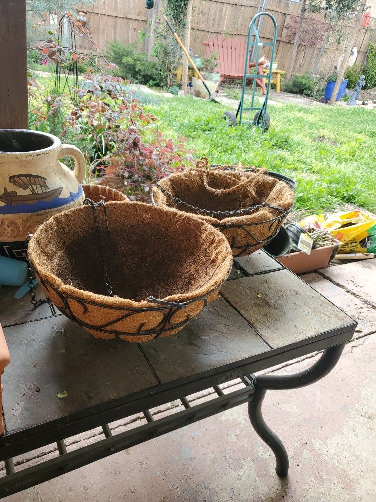 Plant Hamging Holders