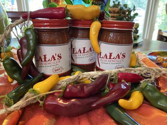 LaLa’s Salsa Sencilla