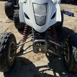Suzuki Ltz 400 Atv
