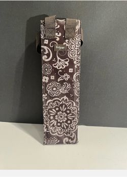 🍷 Thirty-One Thermal Wine/Bottle Tote-Excellent Condition!
