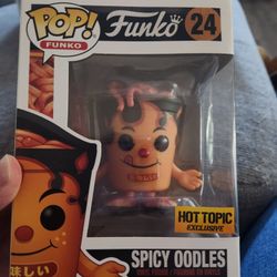 Spicy Oodles - Funko POP
