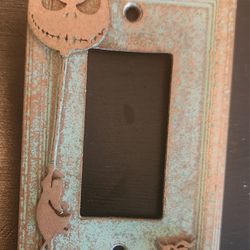 Outlet Faceplate
