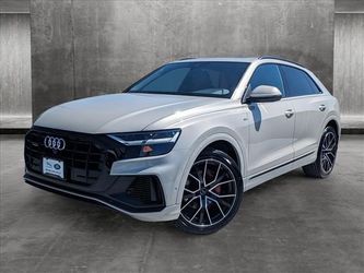 2021 Audi Q8