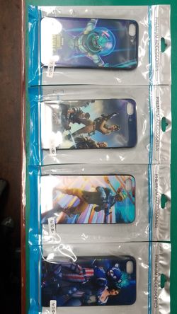 Iphone 7+/8+ cases