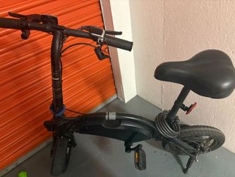 Jetson electric bike not working