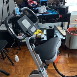 Exercise Bike 