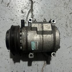 2011-2015 OEM Jeep Grand Cherokee 3.6L AC Air Compressor 654