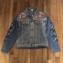 Women’s Jean Jacket