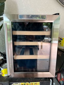 Dry Mini Fridge