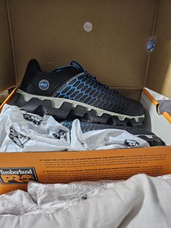 Timberland Work Shoes