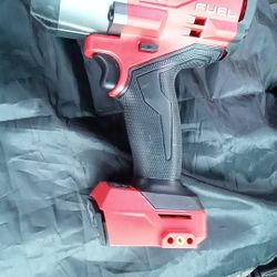Milwaukee Fuel Brushless Impact Wrench 